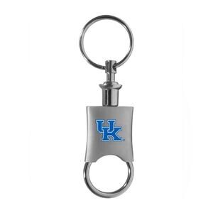 University of Kentucky Valet Keychain